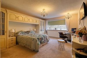 Master Bedroom- click for photo gallery